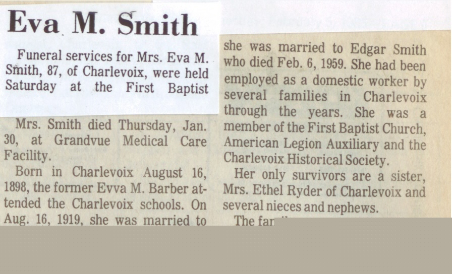 Eva M. Smith thumbnail