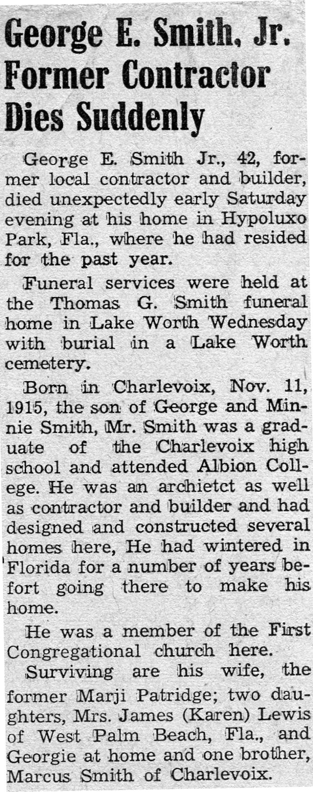 George E. Smith thumbnail