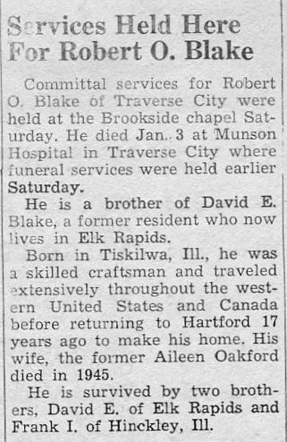 Robert O. Blake thumbnail