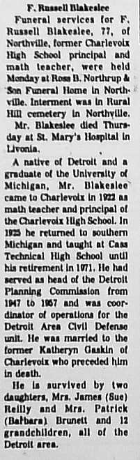 F. Russell Blakeslee thumbnail