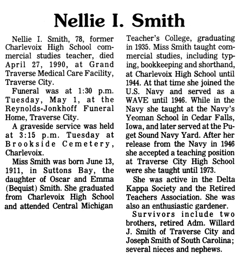 Nellie I. Smith thumbnail