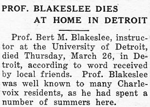 Bert M Blakeslee thumbnail