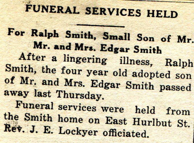 Ralph Edgar Smith thumbnail