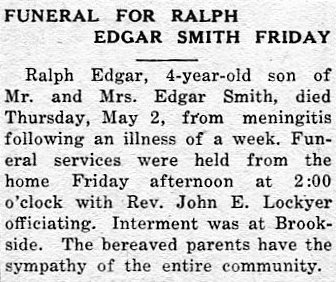 Ralph Edgar Smith image 2