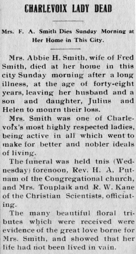 Abbie H. Smith thumbnail