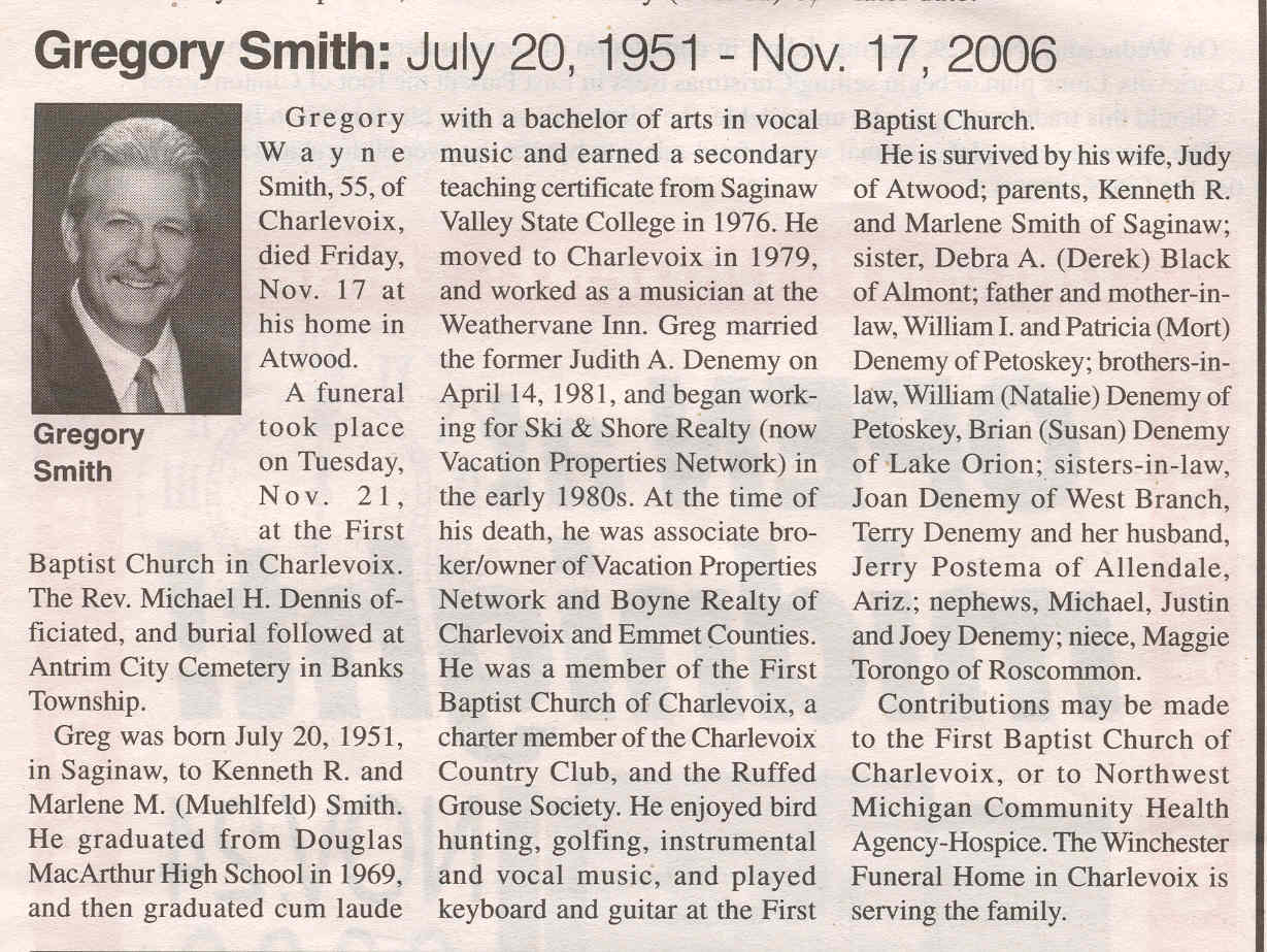 Gregory Wayne Smith thumbnail