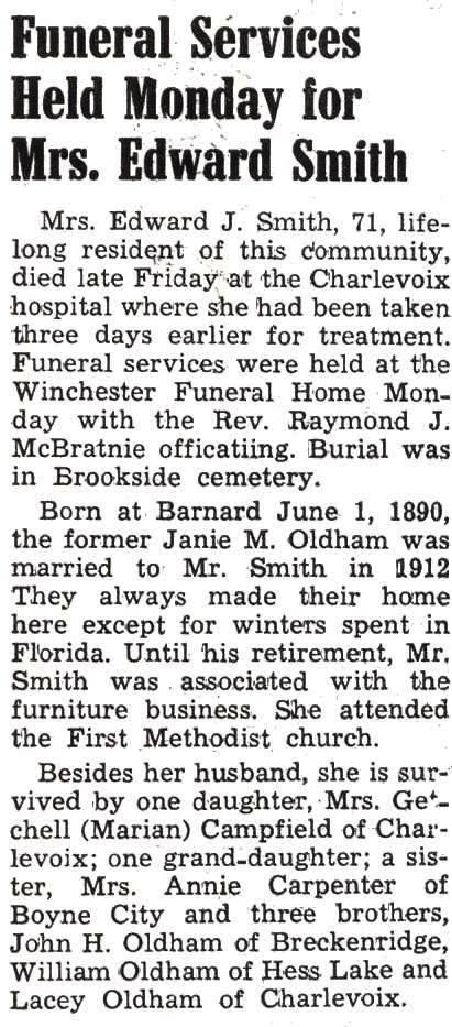 Janie M. Smith thumbnail