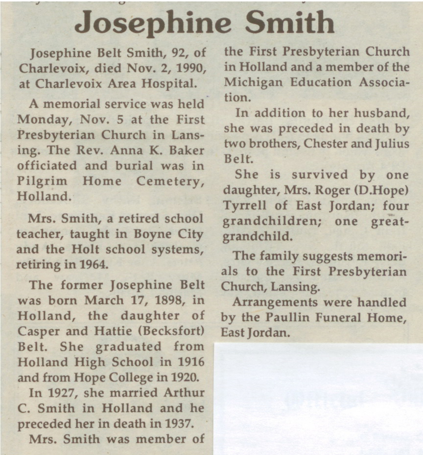 Josephine Smith thumbnail