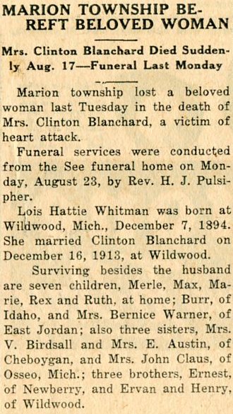 Lois Hattie Blanchard thumbnail