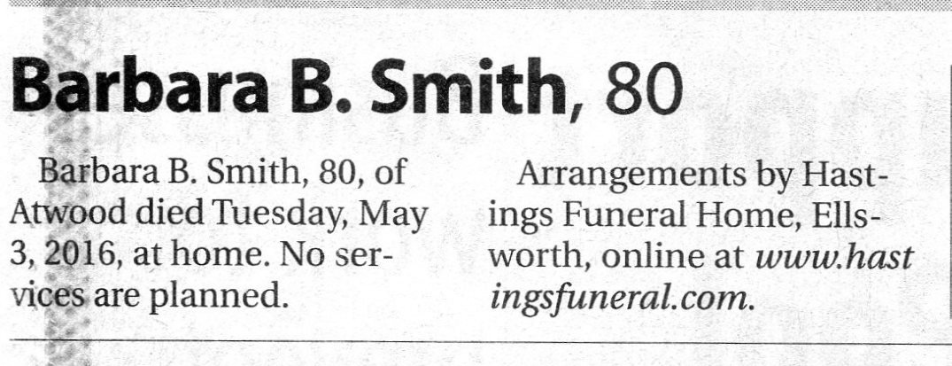 Barbara B. Smith thumbnail