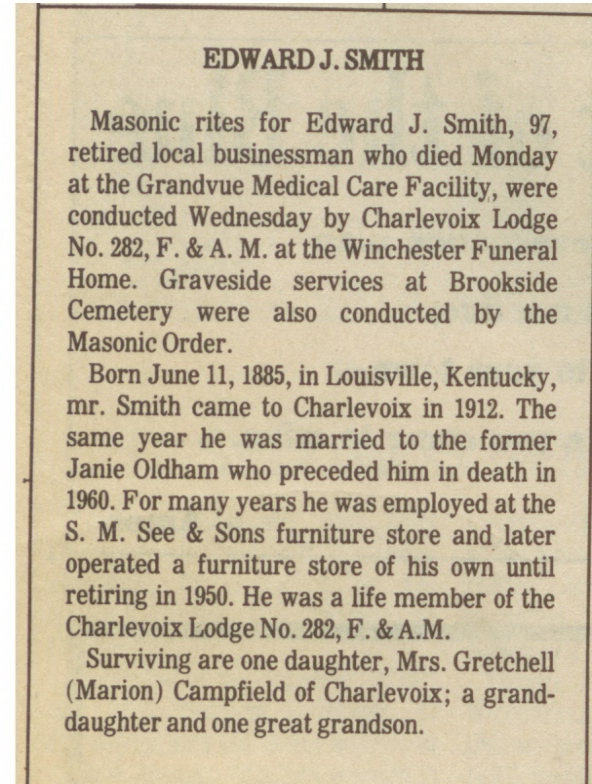 Edward J. Smith thumbnail
