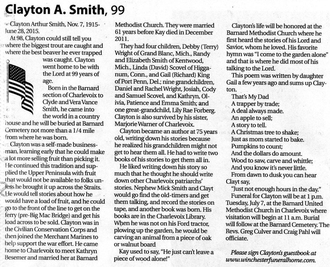 Clayton A. Smith thumbnail