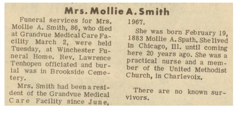 Mollie A. Smith thumbnail