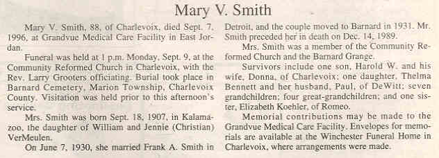 Mary V. Smith thumbnail