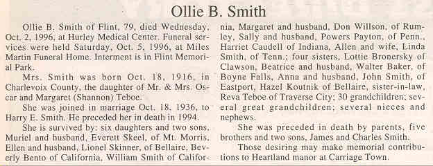 Ollie B. Smith thumbnail