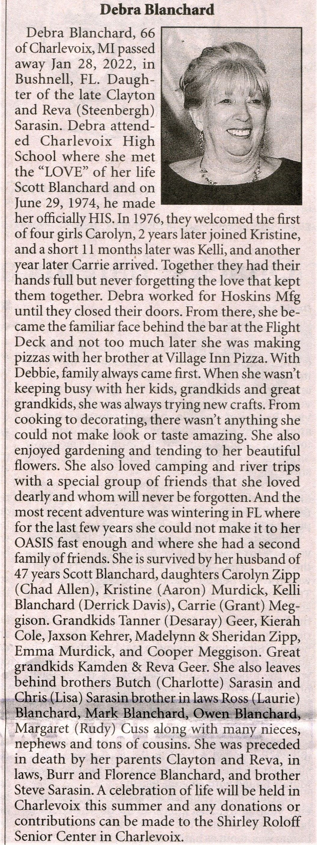 Debra Blanchard thumbnail