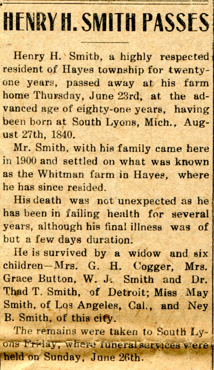 Henry H. Smith thumbnail