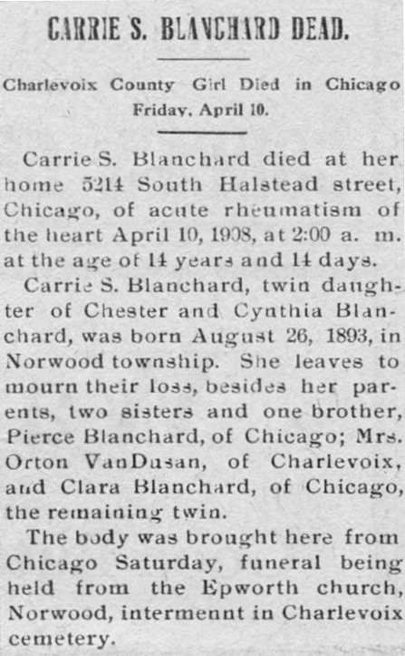 Carrie S. Blanchard thumbnail