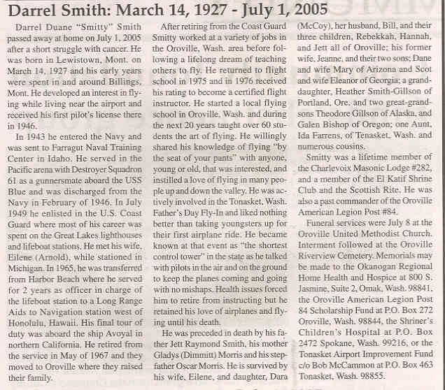 Darrel Smith thumbnail