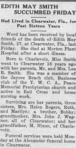 Edith May Smith thumbnail