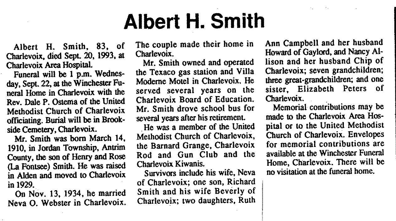 Albert H. Smith thumbnail