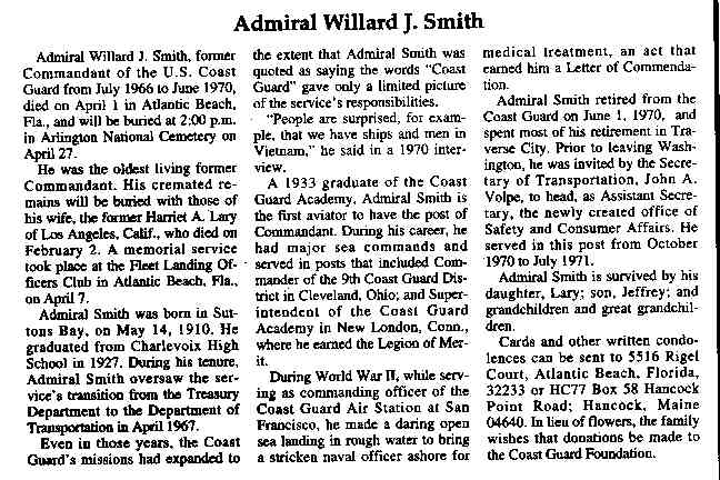 Willard J. Smith thumbnail