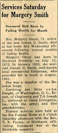 Margery Smith image 2