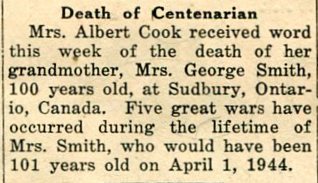 Mrs. George Smith thumbnail