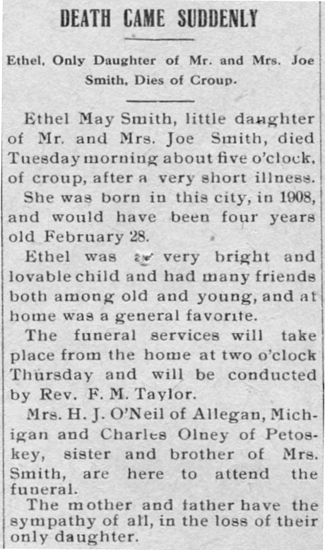Ethel may Smith thumbnail