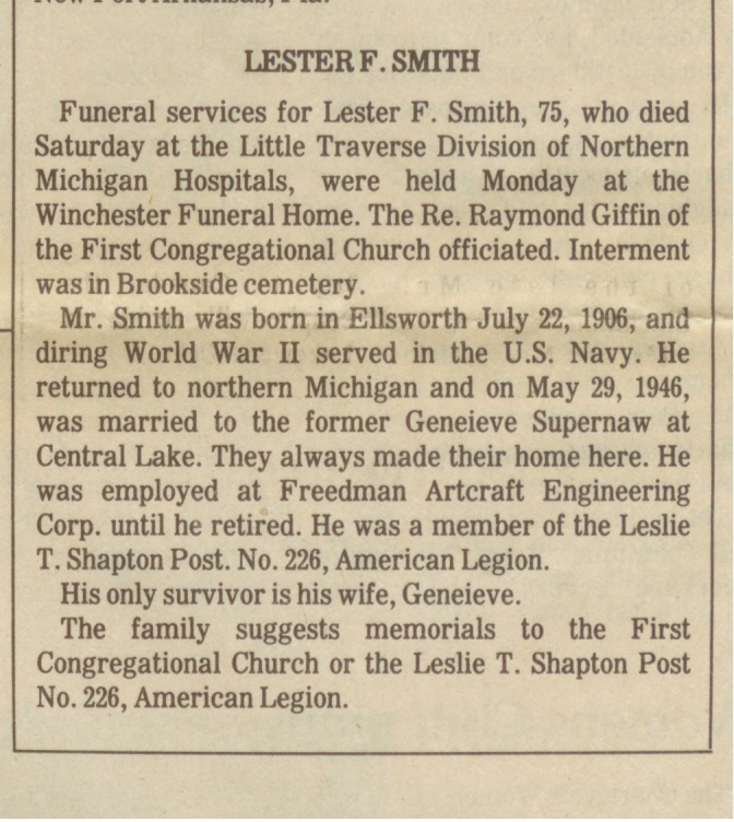 Lester F. Smith thumbnail
