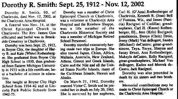 Dorothy R. Smith thumbnail