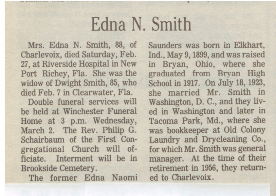 Edna N. Smith thumbnail
