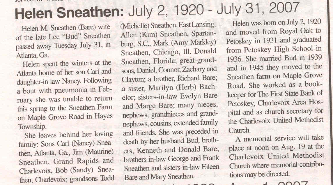 Helen Sneathen thumbnail