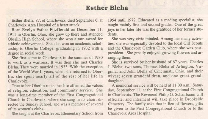 Esther Bleha thumbnail