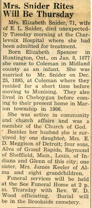 Elizabeth Snider image 2
