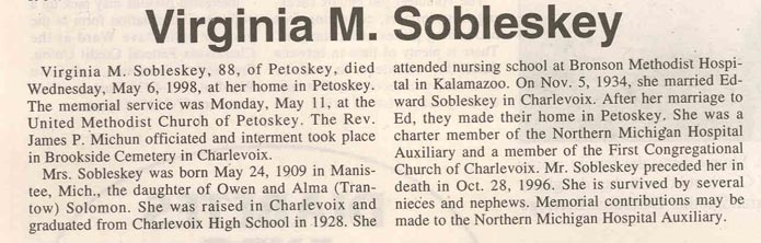 Virginia M. Sobleskey thumbnail