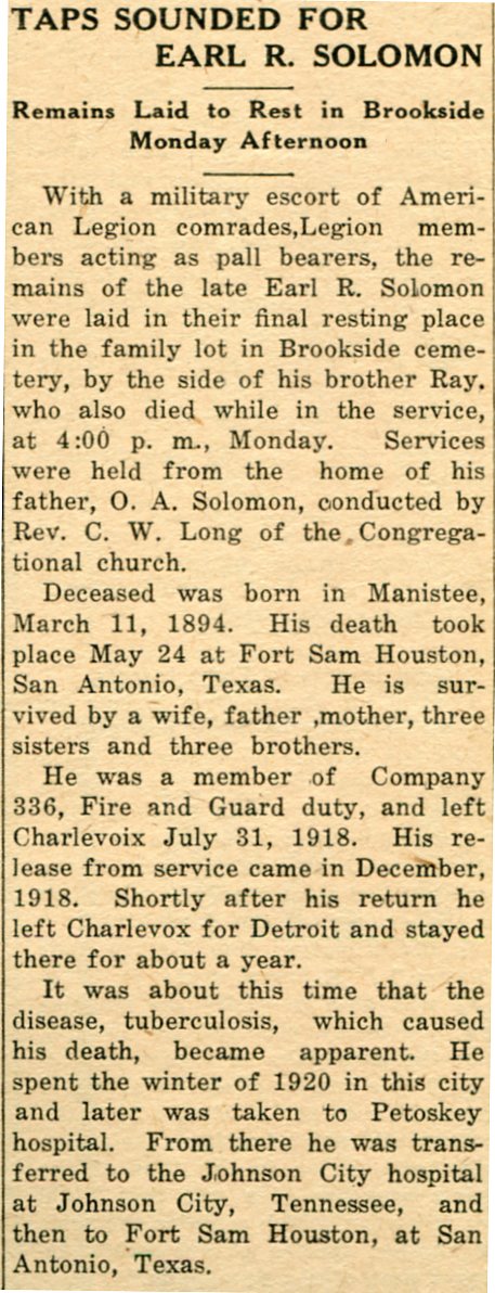 Earl R. Solomon thumbnail