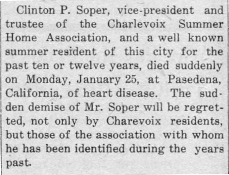 Clinton P. Soper thumbnail