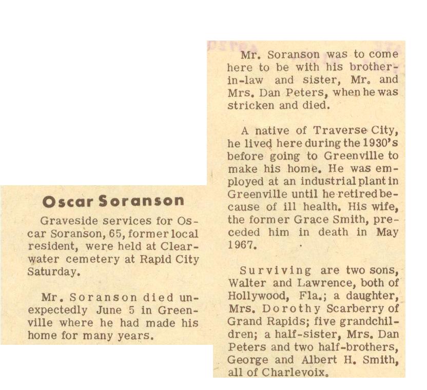 Oscar Soranson thumbnail