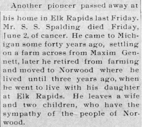 Sylvester S. Spalding (Spaulding) thumbnail