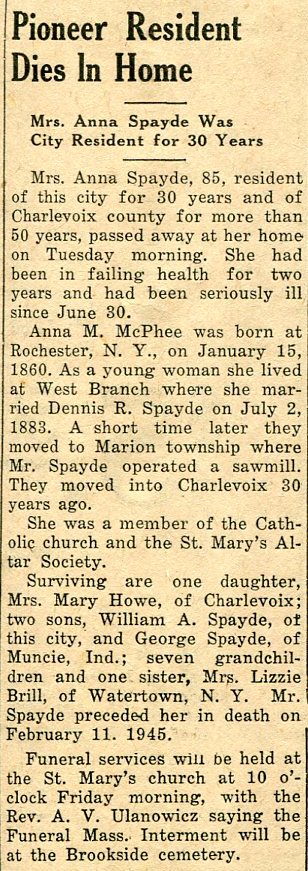 Anna M. Spayde thumbnail