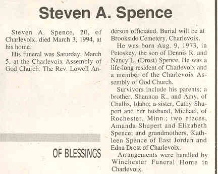 Steven A. Spence thumbnail