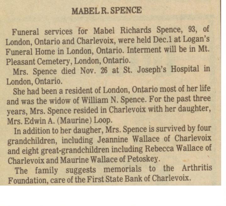 Mabel Richards Spence thumbnail