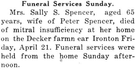 Sally S. Spencer thumbnail