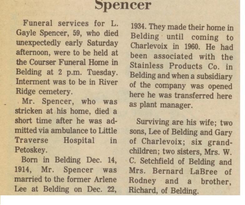 L. Gayle Spencer thumbnail