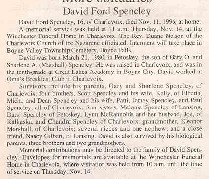 David Ford Spencley thumbnail