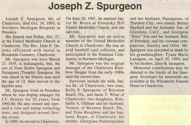 Joseph Z. Spurgeon thumbnail