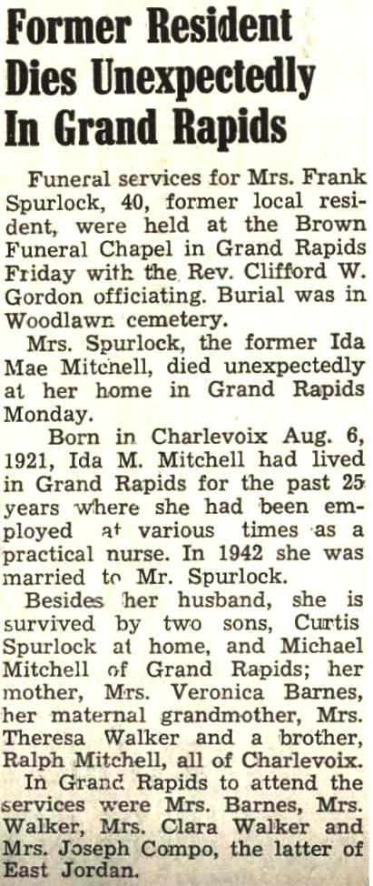 ida Mae Spurlock thumbnail