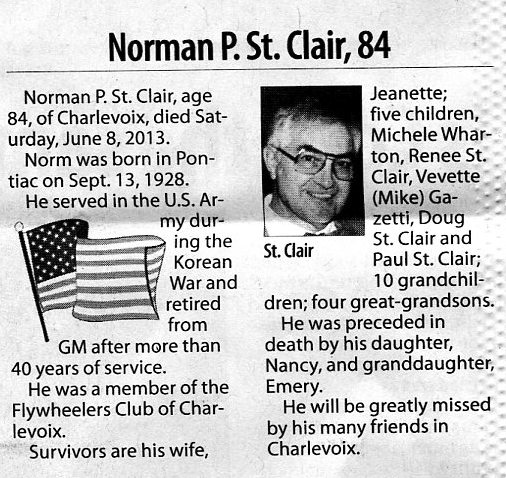 Norman St. Clair thumbnail