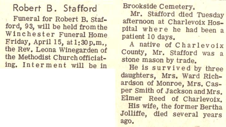 Robert B. Stafford thumbnail